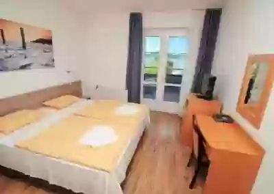 2 ágyas szoba - Aquilo Hotel Panoráma