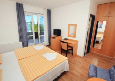 2 ágyas szoba - Aquilo Hotel Panoráma